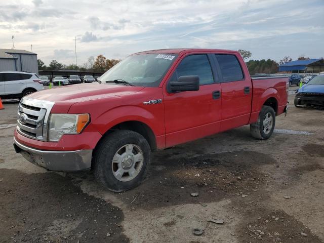 FORD F150 2010 with VIN 1FTEW1C88AFA61042 - Photo from auction