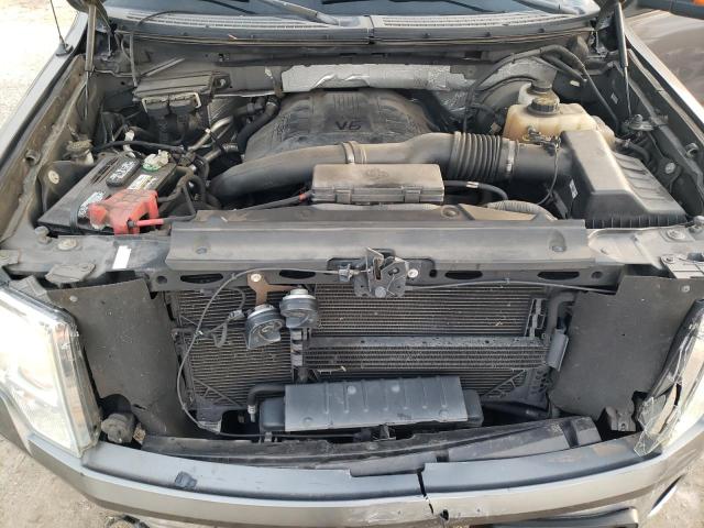Photo 11 from auction – 2012 FORD F150 SUPER with VIN 1FTFW1CT9CKD02741