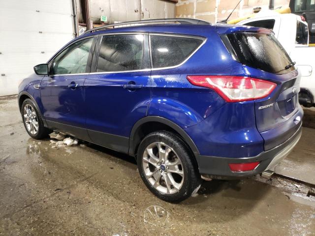 Photo 2 from auction – 2014 FORD ESCAPE SE with VIN 1FMCU9GX7EUC23284