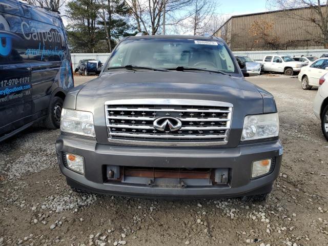 Photo 5 from auction – 2008 INFINITI QX56 with VIN 5N3AA08C98N906133