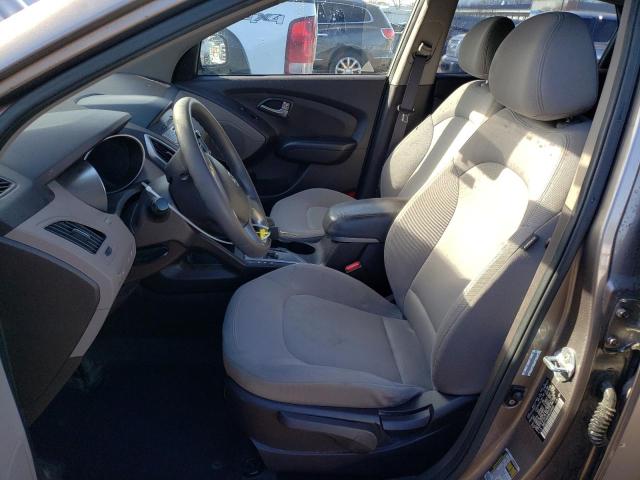Photo 7 from auction – 2011 HYUNDAI TUCSON GL with VIN KM8JT3AB0BU239469