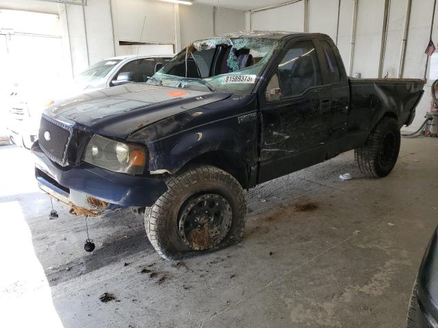 FORD F150 2007 with VIN 1FTRF14W47KC10500 - Photo from auction