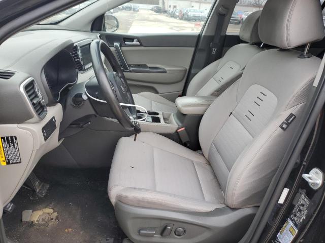 Photo 7 from auction – 2018 KIA SPORTAGE L with VIN KNDPM3AC4J7401928