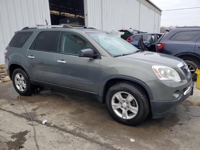 Photo 4 from auction – 2011 GMC ACADIA SLE with VIN 1GKKVPED7BJ145178