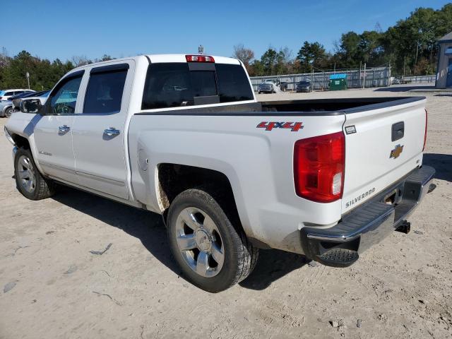 Photo 2 from auction – 2017 CHEVROLET SILVERADO with VIN 3GCUKSEC6HG413526