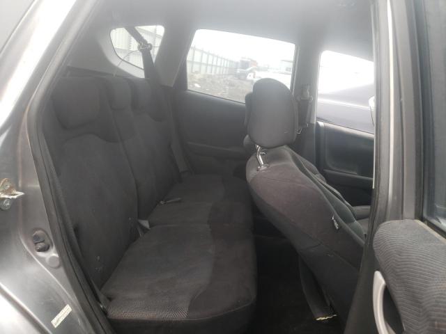 Photo 10 from auction – 2009 HONDA FIT with VIN JHMGE88409S001588