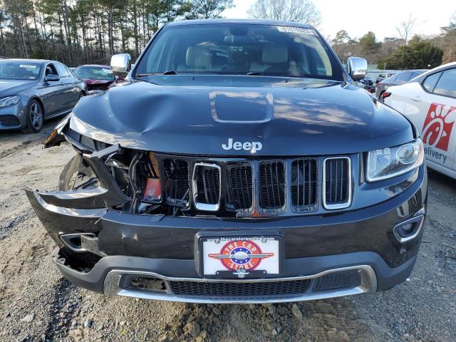 Photo 5 from auction – 2014 JEEP GRAND CHER with VIN 1C4RJFBG8EC289913