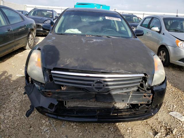 Photo 5 from auction – 2010 NISSAN ALTIMA BAS with VIN 1N4AL2AP9AC136667