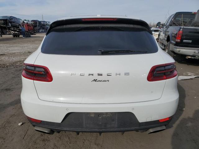 Photo 6 from auction – 2018 PORSCHE MACAN with VIN WP1AA2A54JLB07848