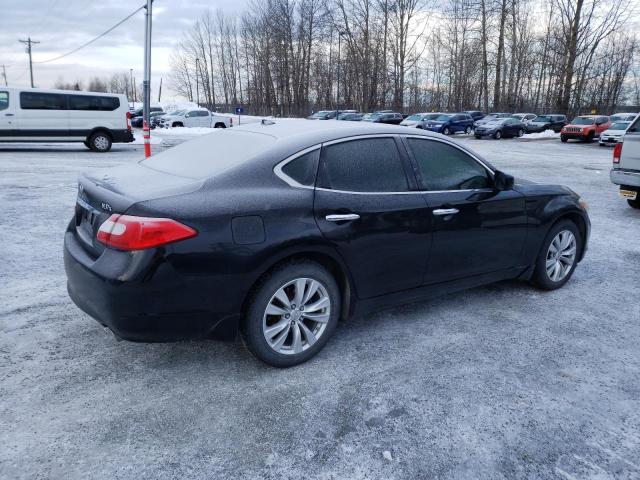 Photo 3 from auction – 2012 INFINITI M37 X with VIN JN1BY1AR2CM392970