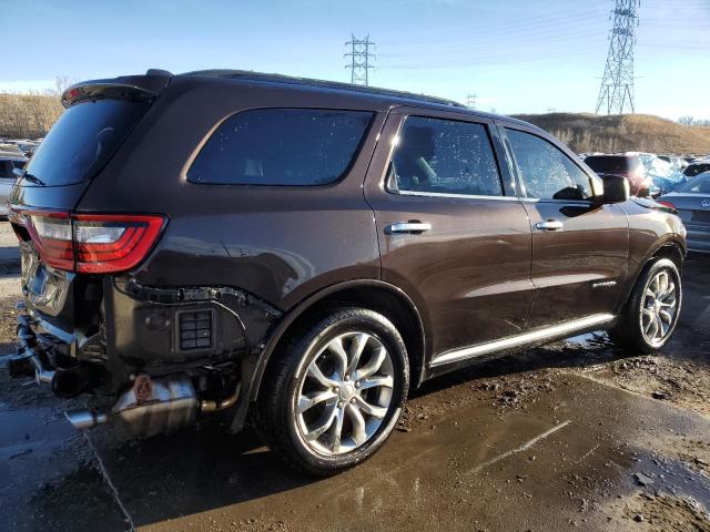 Photo 3 from auction – 2017 DODGE DURANGO CI with VIN 1C4RDJEG7HC828192