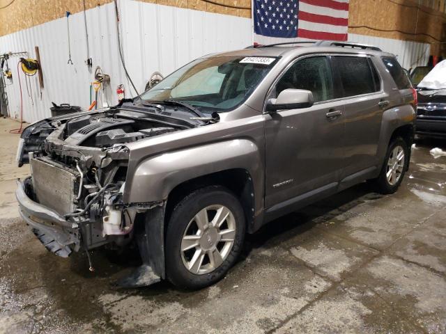 GMC TERRAIN SL 2011 with VIN 2CTFLTEC8B6352862 - Photo from auction