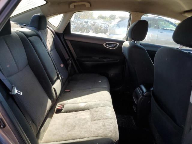 Photo 10 from auction – 2015 NISSAN SENTRA S with VIN 3N1AB7AP2FL635027