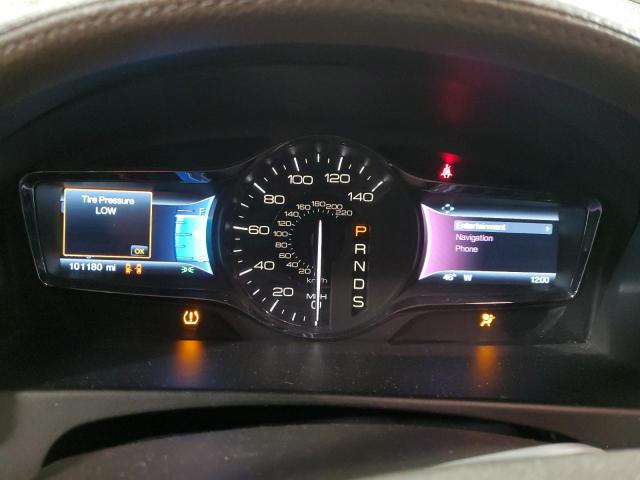 Photo 9 from auction – 2014 LINCOLN MKX with VIN 2LMDJ8JK7EBL09158