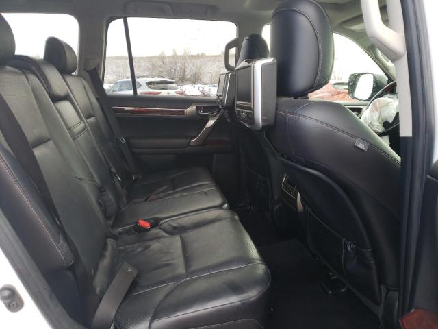 Photo 11 from auction – 2011 LEXUS GX 460 with VIN JTJBM7FX4B5028252