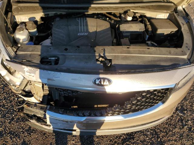 Photo 12 from auction – 2017 KIA SEDONA LX with VIN KNDMB5C11H6219331