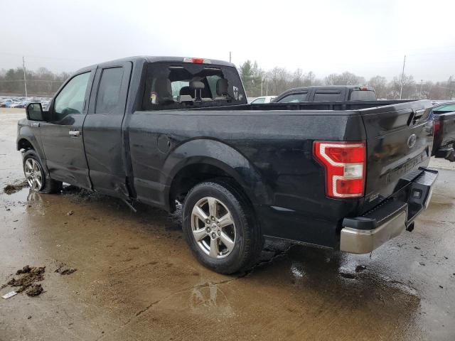 Photo 2 from auction – 2018 FORD F150 SUPER with VIN 1FTEX1CB1JFB55126
