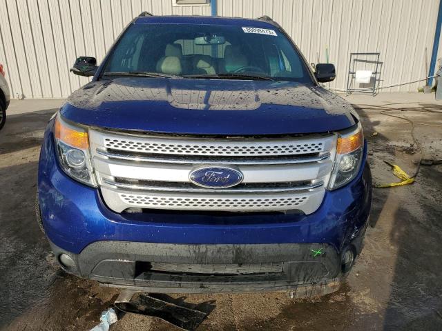 Photo 5 from auction – 2013 FORD EXPLORER X with VIN 1FM5K7D87DGA39959