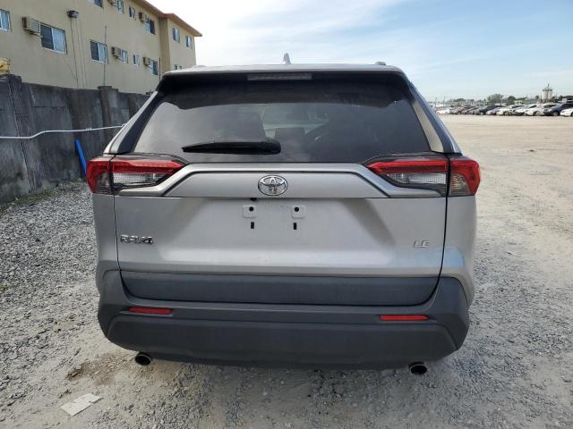 Photo 6 from auction – 2021 TOYOTA RAV4 LE with VIN 2T3H1RFV0MC153682