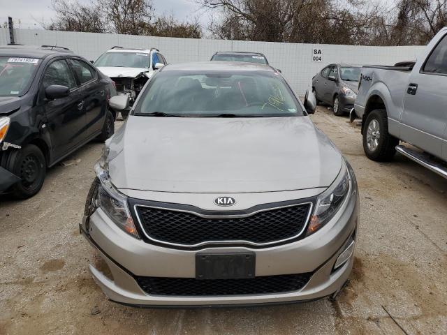 Photo 5 from auction – 2014 KIA OPTIMA LX with VIN 5XXGM4A7XEG313973