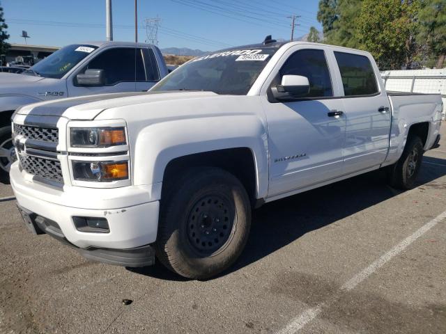 CHEVROLET SILV1500 2 2015 with VIN 3GCPCREC8FG227650 - Photo from auction