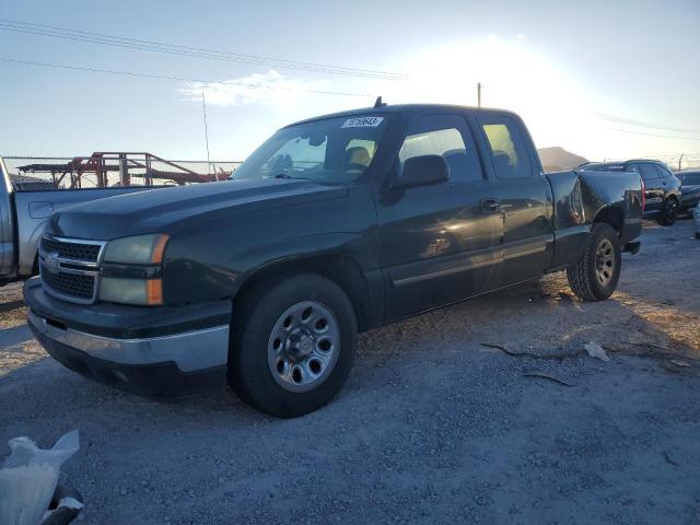 CHEVROLET SILVERADO 2007 with VIN 1GCEC19Z37Z155443 - Photo from auction