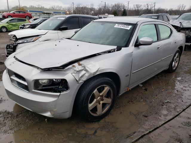 DODGE CHARGER SX 2010 with VIN 2B3CA3CV8AH127774 - Photo from auction