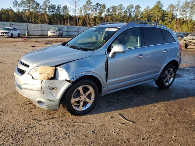 CHEVROLET CAPTIVA LT 2013 with VIN 3GNAL3EK9DS627664 - Photo from auction