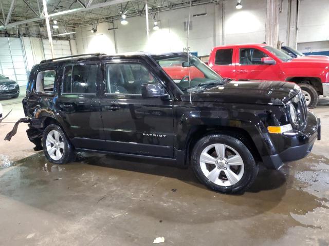 Photo 4 from auction – 2016 JEEP PATRIOT SP with VIN 1C4NJPBB9GD536927