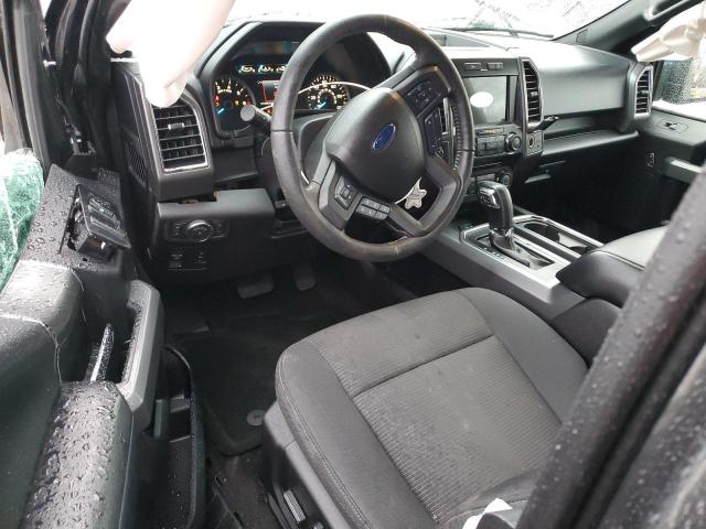 Photo 8 from auction – 2016 FORD F150 SUPER with VIN 1FTEX1EP2GFD01521