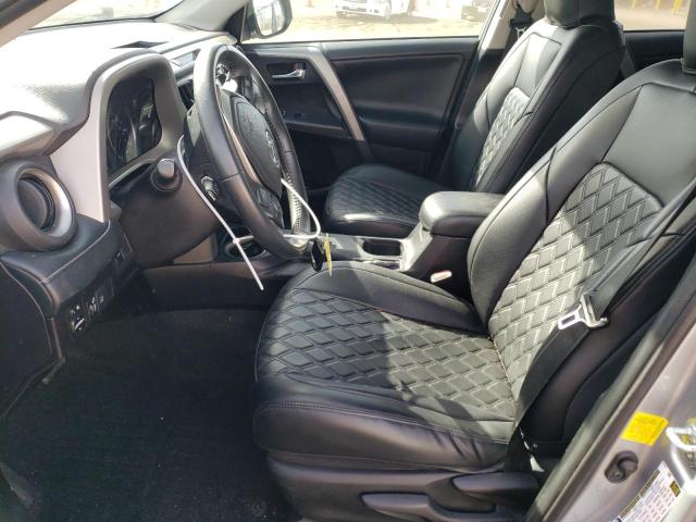 Photo 7 from auction – 2018 TOYOTA RAV4 ADVEN with VIN 2T3RFREVXJW753207