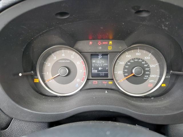 Photo 9 from auction – 2018 SUBARU FORESTER 2 with VIN JF2SJGEC5JH611227