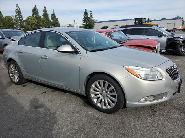 Photo 4 from auction – 2011 BUICK REGAL CXL with VIN W04GR5EC0B1000608