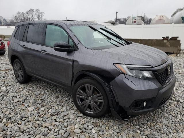 Photo 4 from auction – 2021 HONDA PASSPORT E with VIN 5FNYF8H59MB018262