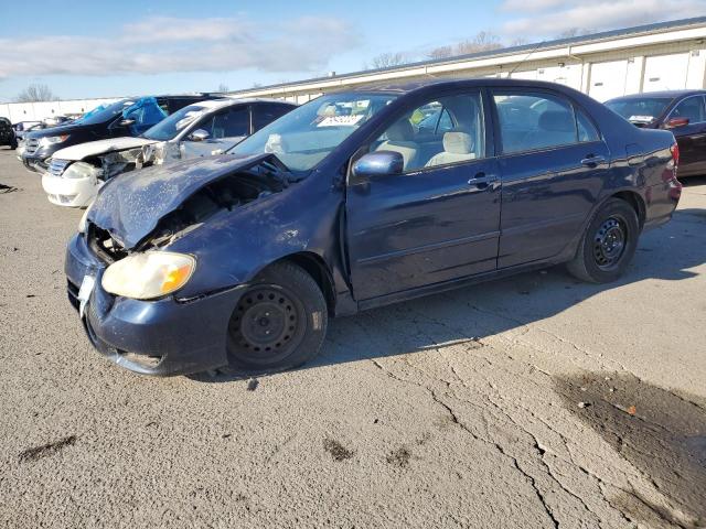 TOYOTA COROLLA CE 2003 with VIN 2T1BR32EX3C005032 - Photo from auction