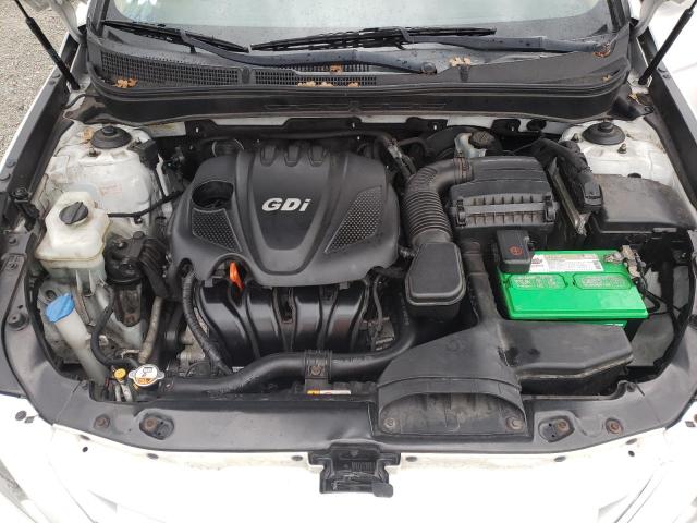 Photo 11 from auction – 2013 HYUNDAI SONATA GLS with VIN 5NPEB4AC3DH623637
