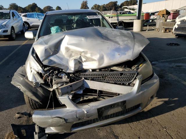 Photo 5 from auction – 2004 LEXUS IS 300 with VIN JTHBD192840082507
