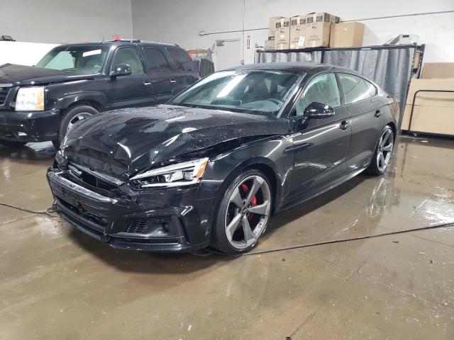 AUDI S5 PRESTIG 2019 with VIN WAUC4CF59KA099174 - Photo from auction