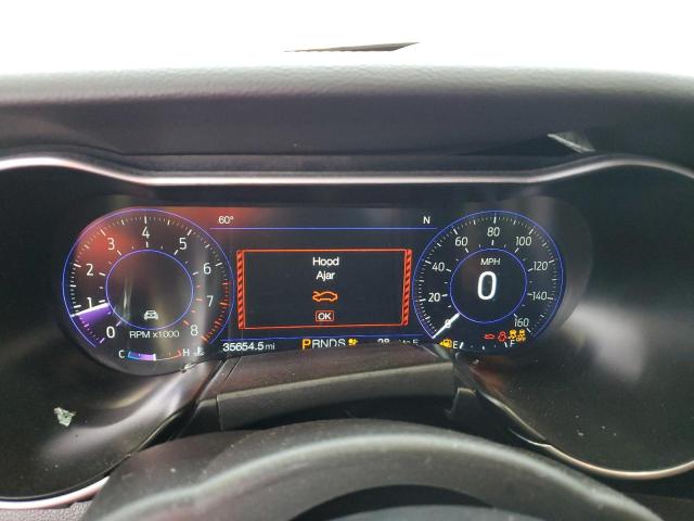 Photo 9 from auction – 2021 FORD MUSTANG with VIN 1FA6P8TH5M5146544