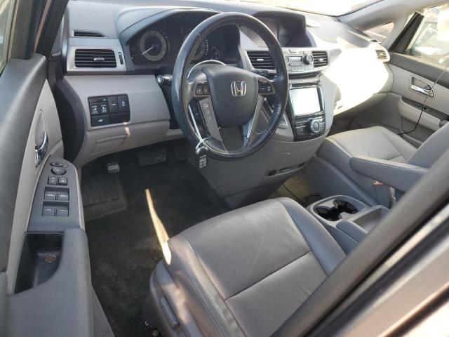 Photo 8 from auction – 2015 HONDA ODYSSEY EX with VIN 5FNRL5H68FB008071