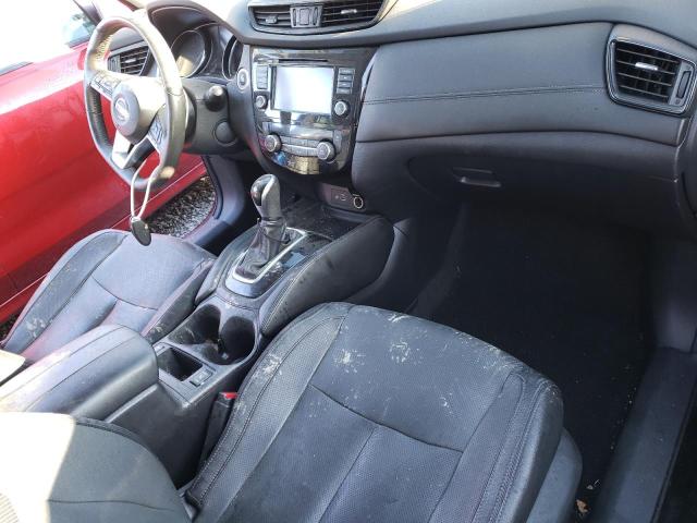 Photo 8 from auction – 2018 NISSAN ROGUE S with VIN 5N1AT2MV1JC712963