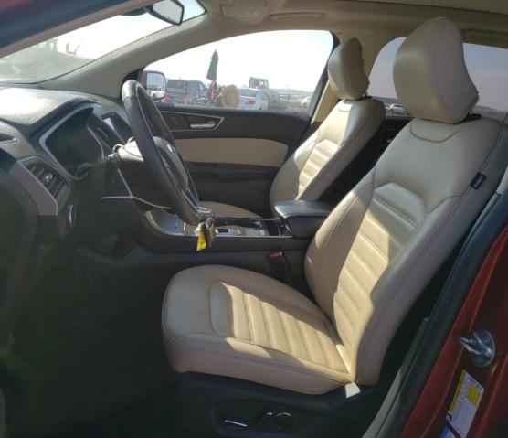 Photo 7 from auction – 2019 FORD EDGE SEL with VIN 2FMPK3J93KBC74104