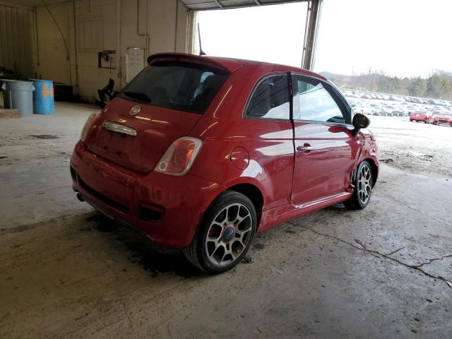 Photo 3 from auction – 2014 FIAT 500 SPORT with VIN 3C3CFFBR4ET229418