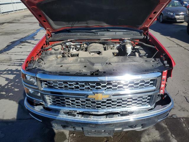 Photo 11 from auction – 2015 CHEVROLET SILVERADO with VIN 1GCVKREC6FZ341236