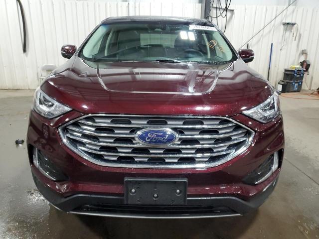 Photo 5 from auction – 2019 FORD EDGE TITAN with VIN 2FMPK4K91KBB88097