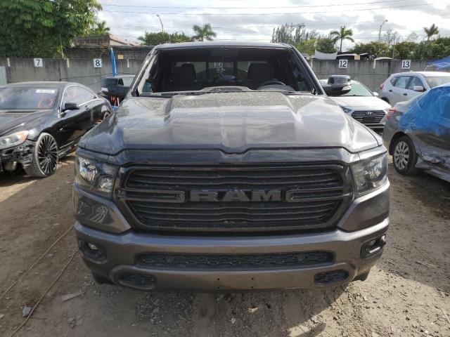 Photo 5 from auction – 2021 RAM 1500 BIG H with VIN 1C6SRFBT3MN789933