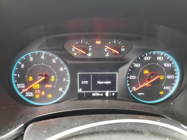 Photo 9 from auction – 2020 CHEVROLET EQUINOX LS with VIN 3GNAXHEV5LS594964