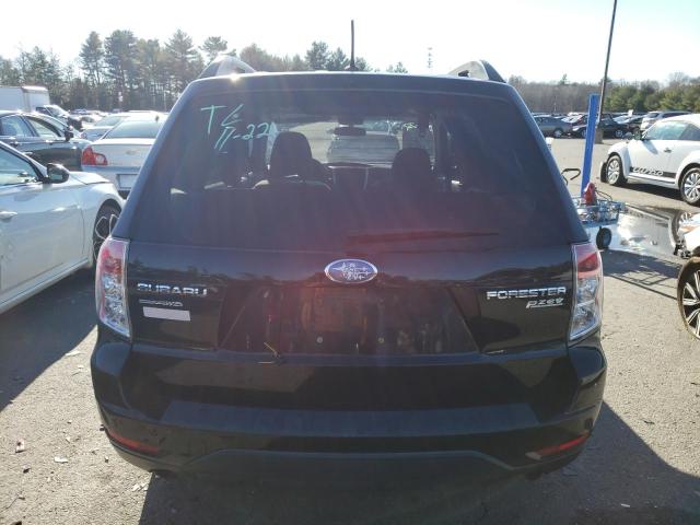 Photo 6 from auction – 2013 SUBARU FORESTER 2 with VIN JF2SHADC6DH403422