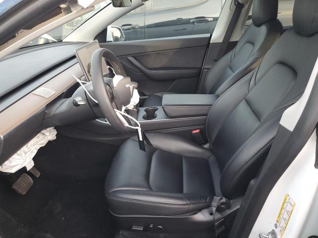 Photo 7 from auction – 2021 TESLA MODEL Y with VIN 5YJYGDEE6MF082527