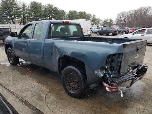 Photo 2 from auction – 2008 CHEVROLET SILVERADO with VIN 1GCEC19X48Z294304